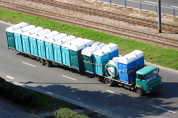 Best Sanitation services for porta potties  in Somers Point, NJ